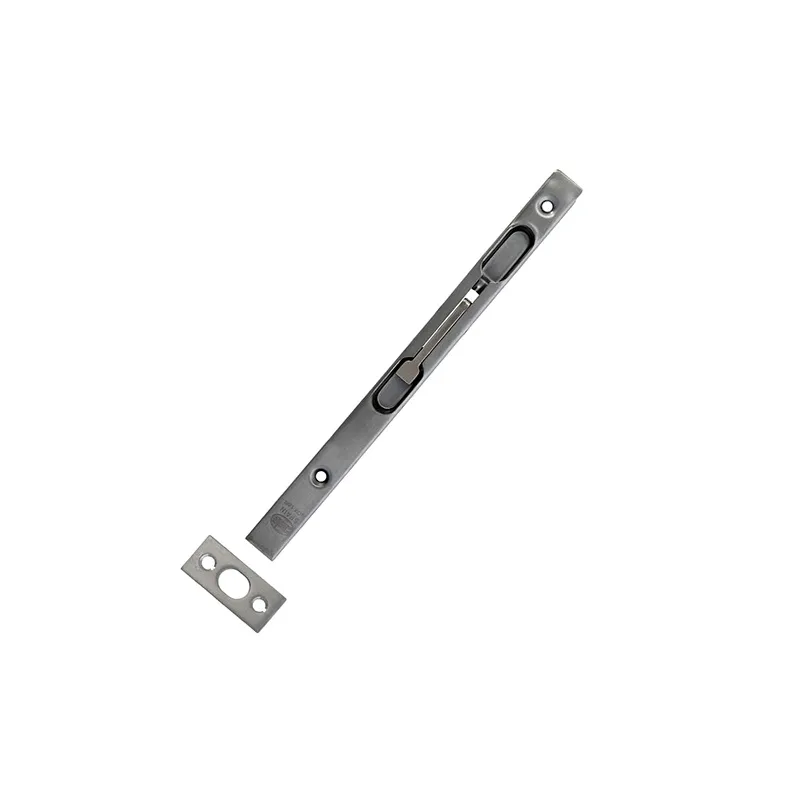 Zasuwa czołowa 200x14,5mm INOX Kantrygiel przekładany mod. 1401
