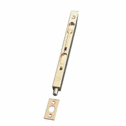 Zasuwa czołowa 200x14,5mm mosiądzowana KANTRYGIEL mod. 1401