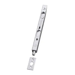 Zasuwa czołowa 1401-300 chromowana KANTRYGIEL