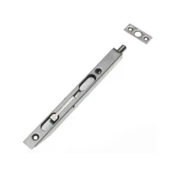 Zasuwa czołowa 300x14,5mm INOX Kantrygiel przekładany mod. 1401