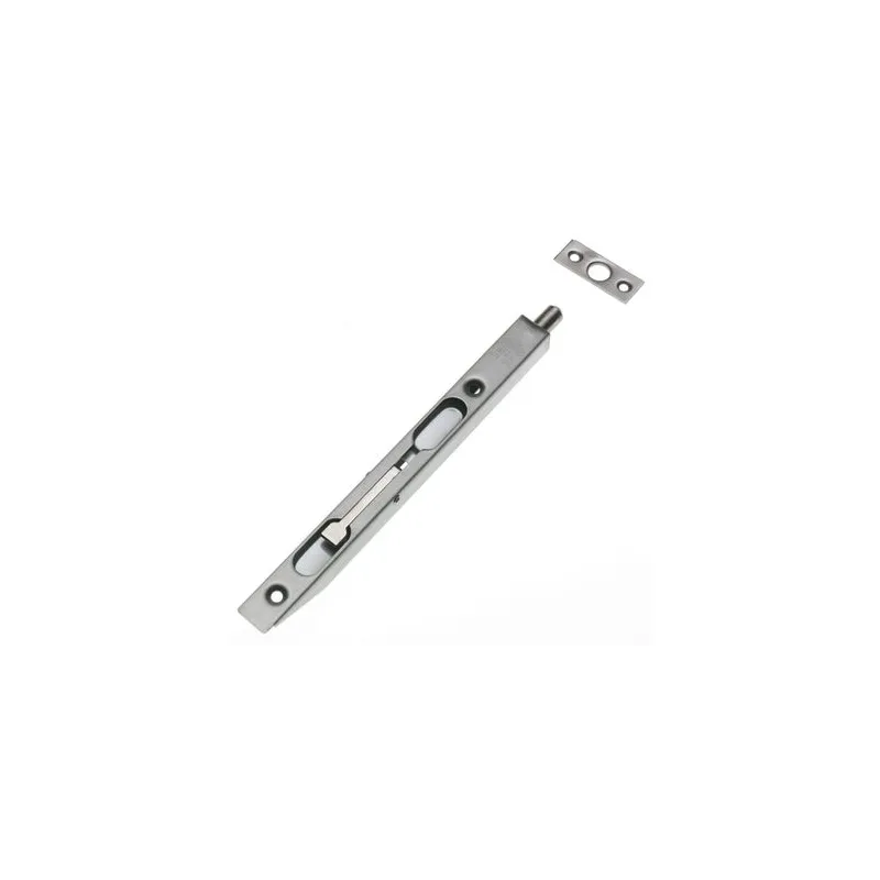 Zasuwa czołowa 300x14,5mm INOX Kantrygiel przekładany mod. 1401