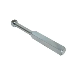 Trzpień 6mm do zatrzasku automat. okiennicy z klamką dł. 70mm 39-54mm