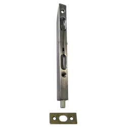 Zasuwa czołowa 150x14mm złoto antyczne KANTRYGIEL mod. 1401