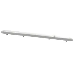 Nawiewnik plastikowy 411mm biały Na Klips 4000EA mod. XS13