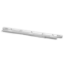 Nawiewnik plastikowy 411mm biały Na Klips 4000EA mod. XS13