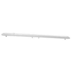 Nawiewnik plastikowy 497mm biały na clips 5000EA mod.XS13