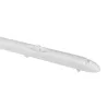 Nawiewnik plastikowy 497mm biały na clips 5000EA mod.XS13