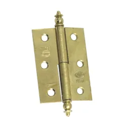 Zawias 541-50 Prawy mosiądzowany