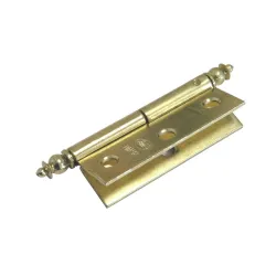 Zawias meblowy 51x36mm mosiądzowany LEWY (pl) 2szt. mod. 541 BAG