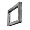 Wspornik półki stal surowa 180x300 mm mod. LOFT 30