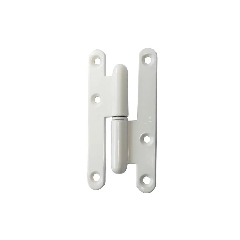 Zawias 110x55 NF BR G Prawy/72 Biały J530300 RAL 9010