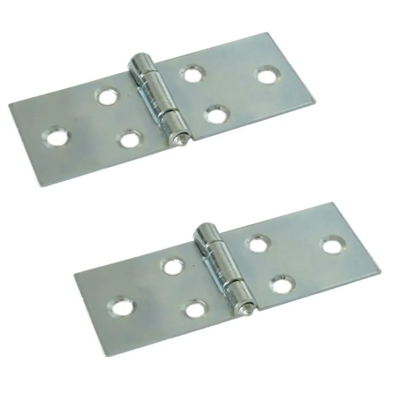 Zawias szeroki 22x50mm stalowy cynkowany 2szt. RAMAL DIS