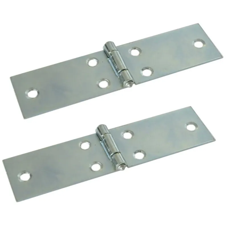 Zawias szeroki 25x100mm stalowy cynkowany 2szt. RAMAL DIS