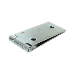 Zawias szeroki 25x100mm stalowy cynkowany 2szt. RAMAL DIS