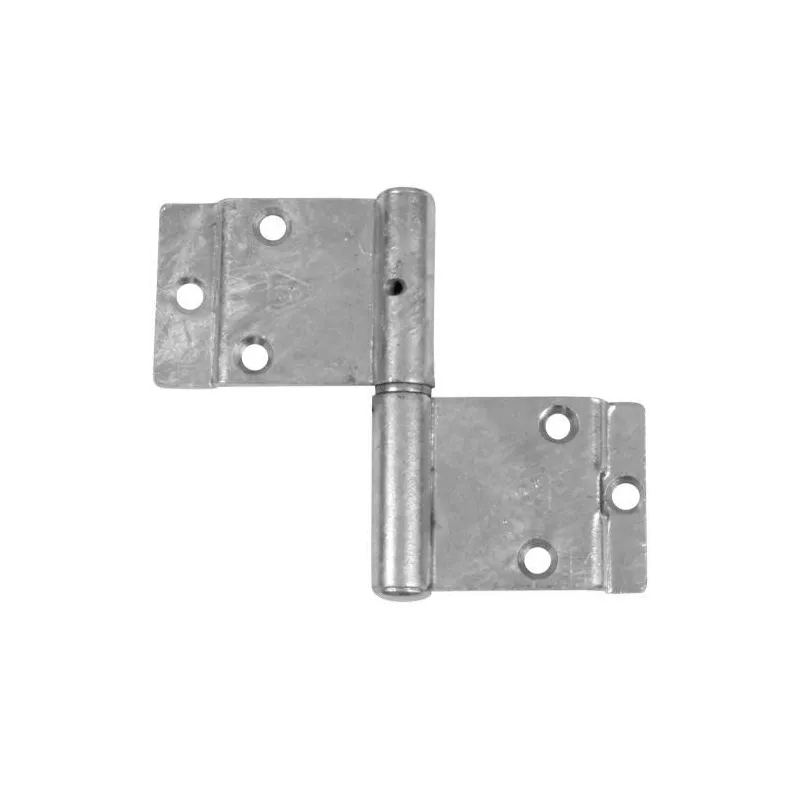 Zawias IPA 11167-90 stal.trzp. Le. gal