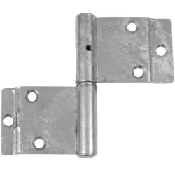 Zawias IPA 11167-90 stal.trzp. Pr. gal