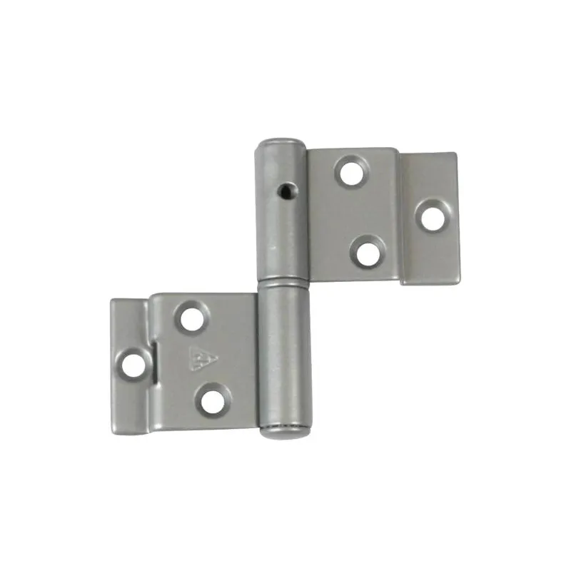 Zawias IPA 11173-70 stal.trzp.Pr. szary