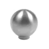Gałka meblowa kuleczka 25mm INOX mod. 4