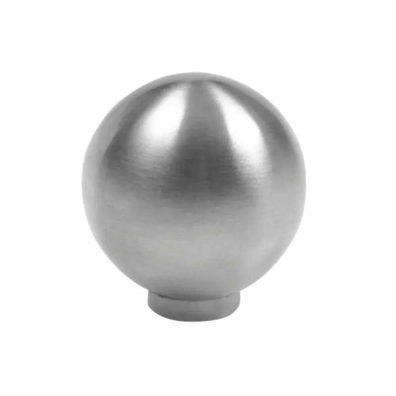 Gałka meblowa kuleczka 30mm INOX mod. 4