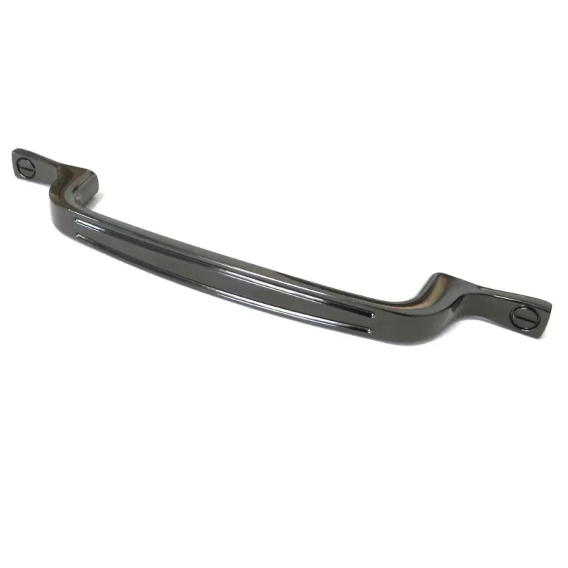 Uchwyt meblowy 71-96 czarny nikiel