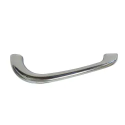 Uchwyt meblowy chrom połysk 96mm asymetryczny mod. 72