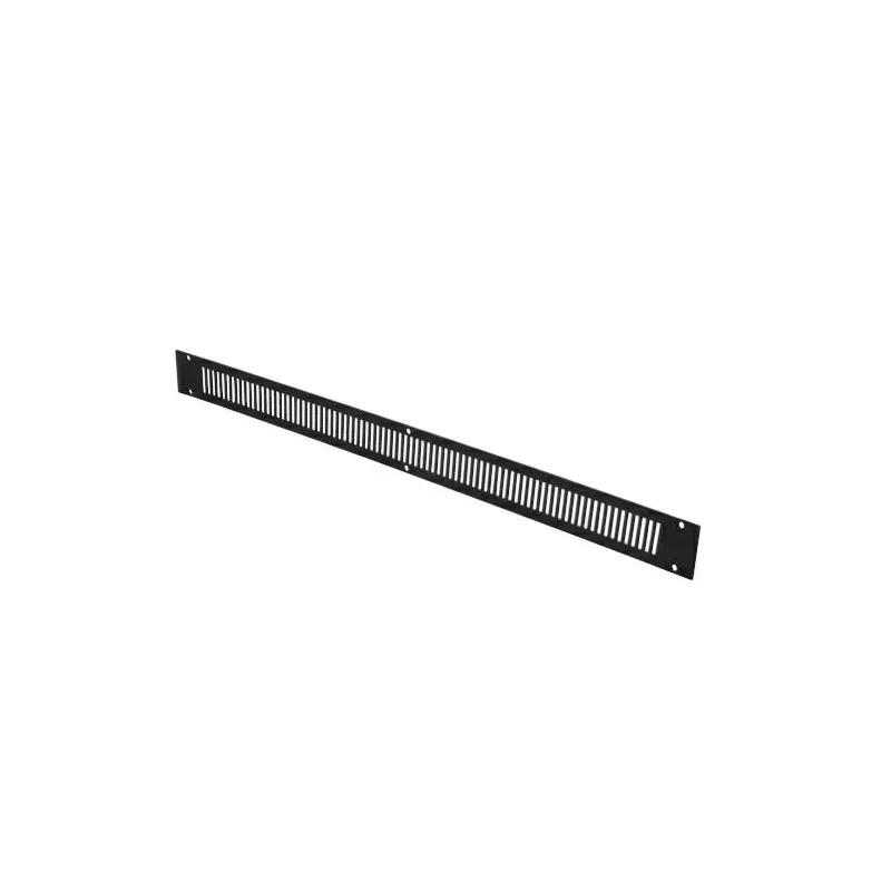 Kratka wentylacyjna Flat Grille 288x20mm Czarna SW