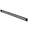 Kratka wentylacyjna Flat Grille 288x20mm Czarna SW