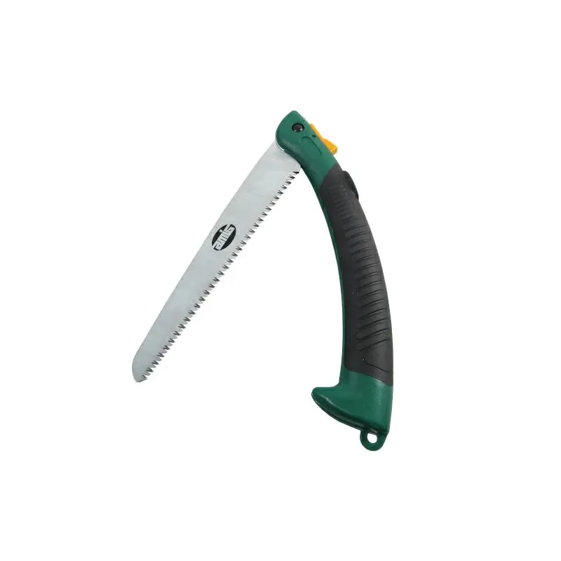 Piła składana 26cm zielono czarny uchwyt mod. 804