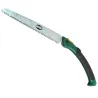 Piła składana 26cm zielono czarny uchwyt mod. 804