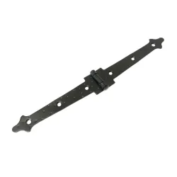 Zawias 552-240x30x1,5 czarny DIS