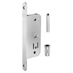 Komplet DUETTO E30 niklowany