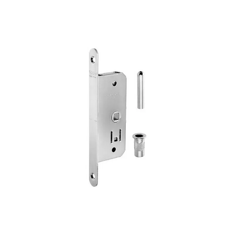 Komplet DUETTO E30 niklowany