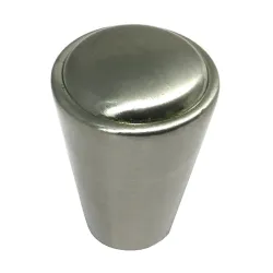 Gałka meblowa 18mm nikiel mat mod. 740