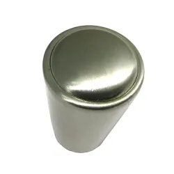 Gałka meblowa 18mm nikiel mat mod. 740
