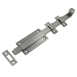 Zasuwa rygiel ze stali nierdzewnej 250mm INOX mod. 3800