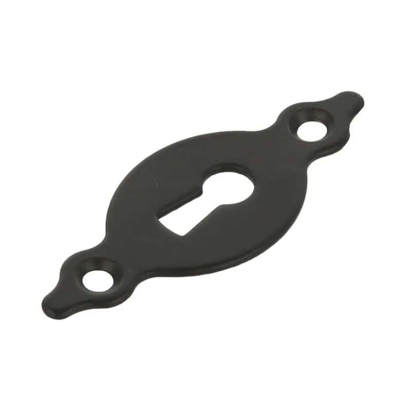 Szyld Szyldzik na kluczyk 67x26x1,5mm czarny mod.11 DIS