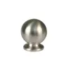 Gałka meblowa 20mm ze stali nierdzewnej INOX mod. 5