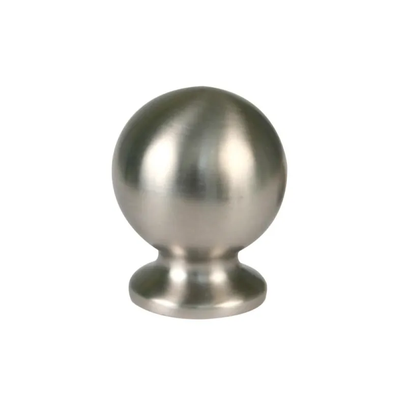 Gałka meblowa 30mm ze stali nierdzewnej INOX mod. 5
