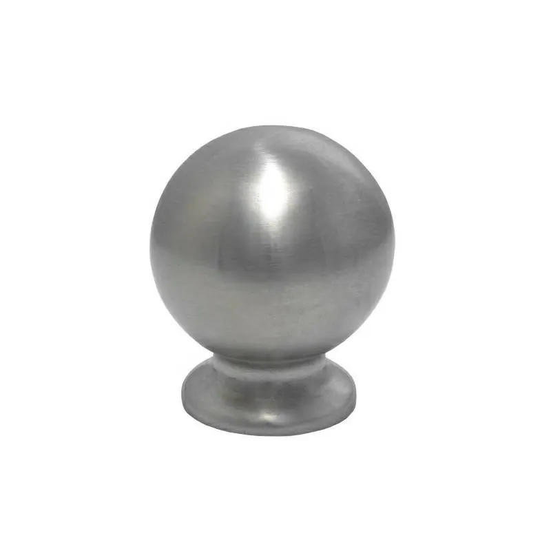 Gałka meblowa 35mm ze stali nierdzewnej INOX mod. 5