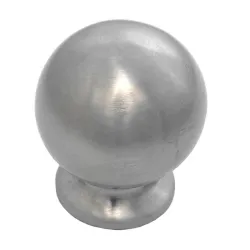 Gałka meblowa 35mm ze stali nierdzewnej INOX mod. 5