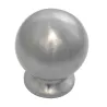 Gałka meblowa 35mm ze stali nierdzewnej INOX mod. 5