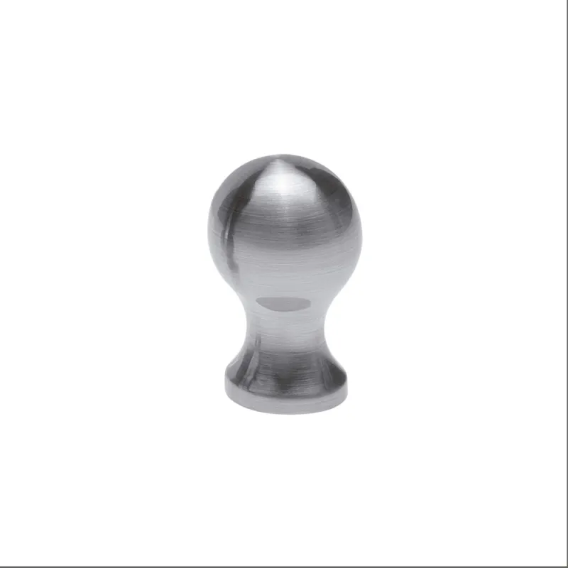 Gałka meblowa 13mm nikiel szczotkowany mod. 790