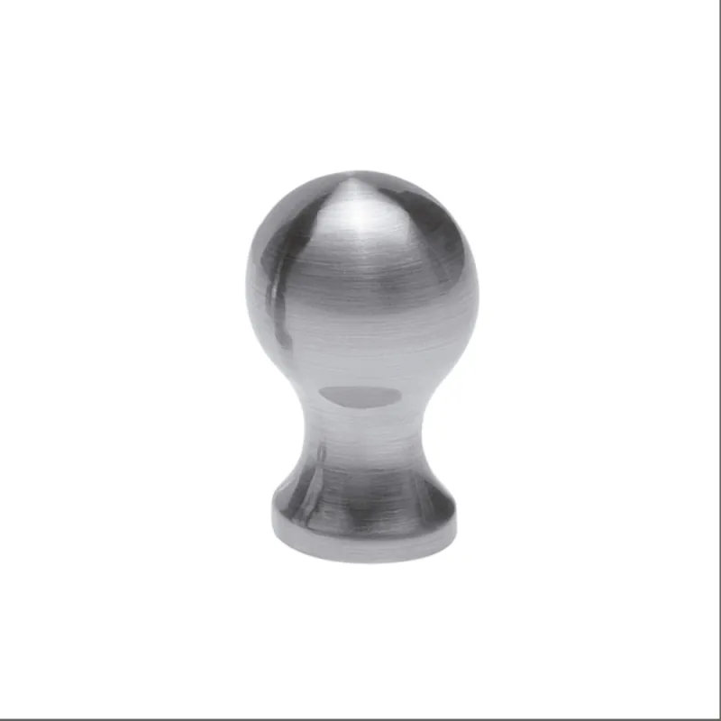 Gałka meblowa 18mm nikiel szczotkowany mod. 790