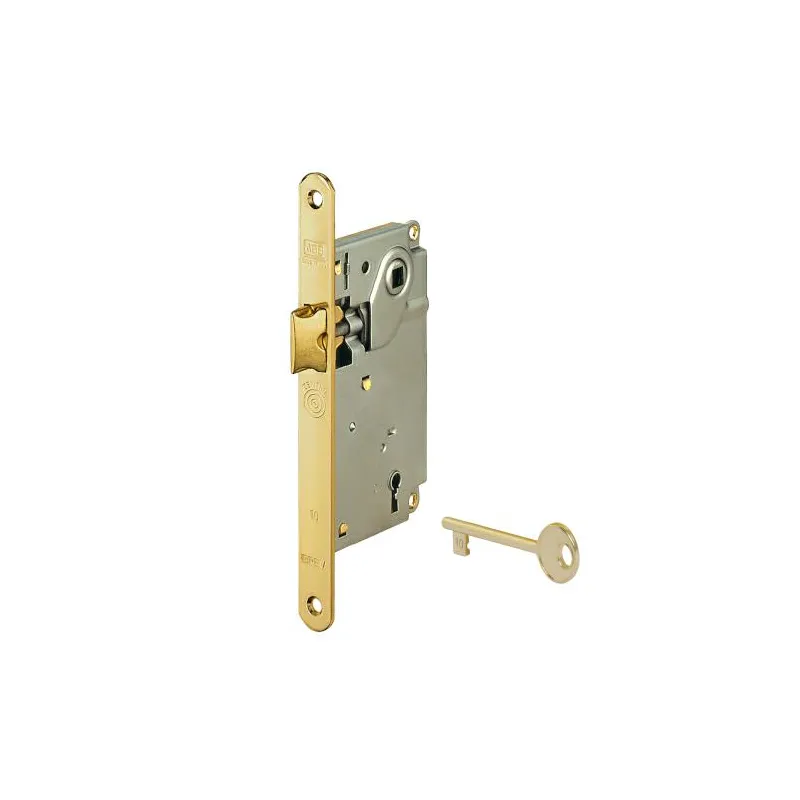 Zamek CENTRO 90/50 F22 klucz mos.