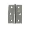 Zawias do drzwi 70x50mm stal nierdzewna INOX rozłączny LEWY (pl) mod. 2066