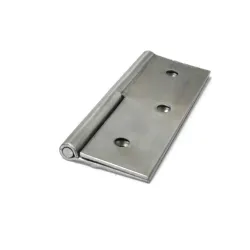 Zawias do drzwi 70x50mm stal nierdzewna INOX rozłączny LEWY (pl) mod. 2066