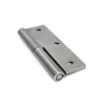 Zawias do drzwi 90x60mm  stal nierdzewna INOX rozłączny LEWY (pl) mod. 2077