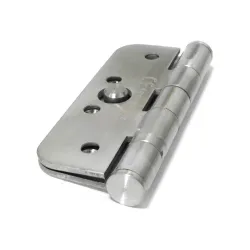 Zawias do drzwi antywyważeniowy 102x76mm stal nierdzewna INOX splatany 2 szt.