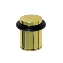 Odbój 28x40mm złoty przykręcany do podłogi mod.202