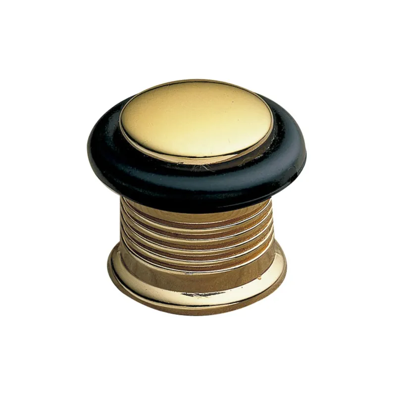 Odbój 204-22 złoty/czarna